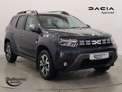 Grey Used 2024 Dacia Duster Journey SUV | £18,995 (Fair price)