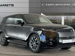 Used 2025 Land Rover Range Rover Sport SE Dynamic SUV | £66,650 (Expensive)
