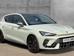 Grey Used 2025 Cupra Leon VZ3 Hatchback | £33,890 (Expensive)