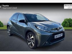 Used 2025 Toyota Aygo X SUV | £13,708