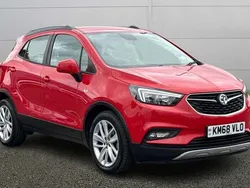 Used 2019 Vauxhall Mokka Design Edition SUV | £7,995 (Fair price)