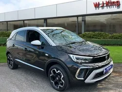 Used 2021 Vauxhall Crossland X Ultimate SUV | £14,495 (Fair price)