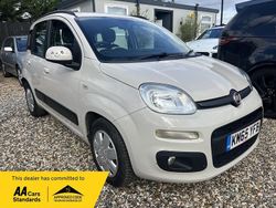 Beige Used 2015 Fiat Panda Lounge Hatchback | £2,500 (Good price)