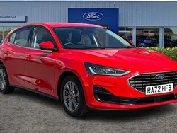 Used 2023 Ford Focus Titanium Hatchback | £15,795 (Fair price)