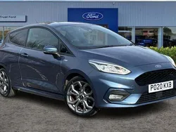 Used 2020 Ford Fiesta ST-Line Hatchback | £11,900 (Fair price)