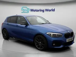 Used 2018 BMW 125 M Sport Hatchback | £15,400 (Fair price)