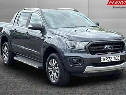 Used 2022 Ford Ranger Wildtrack Pickup | £28,194 (A bit pricey)