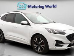 Used 2022 Ford Kuga ST-Line X SUV | £19,261 (Fair price)