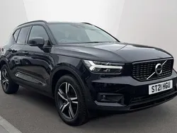 Used 2021 Volvo XC40 R-Design SUV | £20,790 (Fair price)