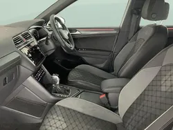 Used 2024 VW Tiguan Allspace R-line SUV | £27,241 (Good price)