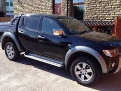 Used 2008 Mitsubishi L200 Pickup | £7,995 (Expensive)