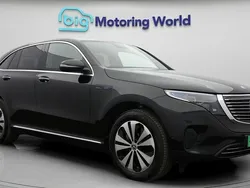 Used 2023 Mercedes EQC400 SUV | £21,600 (Good price)