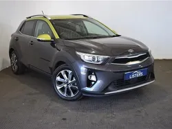 Grey Used 2018 Kia Stonic First Edition SUV | £9,350 (Fair price)