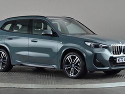 Green Used 2023 BMW X1 M Sport SUV | £31,498