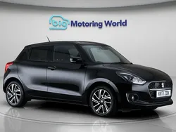Used 2021 Suzuki Swift SZ5 | £12,100 (Fair price)