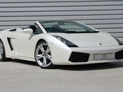Used 2008 Lamborghini Gallardo Cabriolet | £84,490 (Expensive)