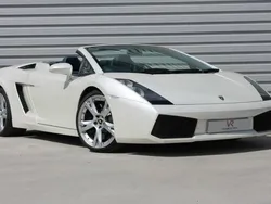 Used 2008 Lamborghini Gallardo Cabriolet | £84,490