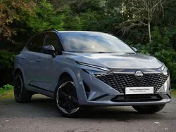 Grey Used 2024 Nissan Qashqai SUV | £32,495
