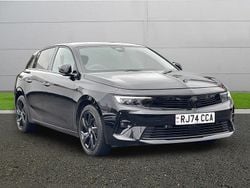 Black Used 2024 Vauxhall Astra Hatchback | £18,999 (Fair price)