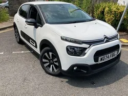 White New 2024 Citroën C3 PureTech Hatchback | £13,989 (Super price)