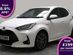 Used 2024 Toyota Yaris Hybrid Hatchback | £14,977 (Super price)