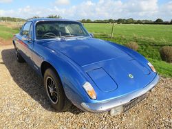 Blue Used 1972 Lotus Elan | £14,750