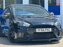 Used 2017 Ford Focus RS Hatchback | £24,500 (Fair price)