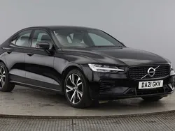 Used 2021 Volvo S60 R-Design Sedan | £22,579 (Fair price)