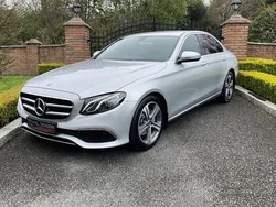 Silver Used 2019 Mercedes E220 SE Sedan | £17,995 (Super price)