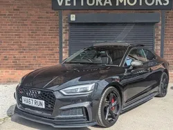 Used 2017 Audi A5 Design Coupe | £19,000 (Good price)