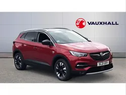 Blue Used 2019 Vauxhall Grandland X Elite SUV | £16,319 (Expensive)