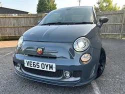 Grey Used 2016 Fiat 500 Hatchback | £8,995 (Good price)