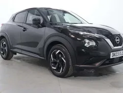 Used 2023 Nissan Juke N-Connecta SUV | £14,200 (Fair price)