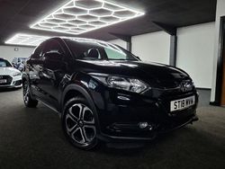 Black Used 2018 Honda HR-V SE SUV | £12,495 (Super price)