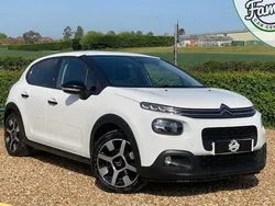 Used 2019 Citroën C3 Flair Hatchback | £11,469 (Fair price)