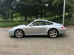 Silver Used 2005 Porsche 911 Carrera S Coupe | £22,980 (A bit pricey)