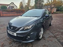 Grey Used 2011 Cupra Ibiza Hatchback | £5,999 (Fair price)