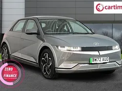 Grey Used 2023 Hyundai Ioniq 5 Premium SUV | £22,874 (Super price)