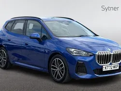 Blue Used 2023 BMW 223 Active Tourer M Sport MPV | £24,750 (Fair price)
