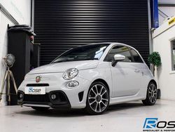 Grey Used 2020 Abarth 595 Turismo Hatchback | £13,000 (Fair price)