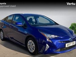 Used 2019 Toyota Prius Hatchback | £13,499 (A bit pricey)