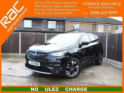 Vauxhall Grandland X