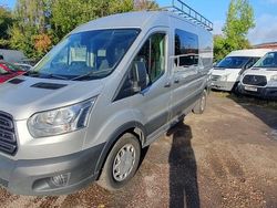 Silver Used 2019 Ford Transit Van | £8,795 (A bit pricey)