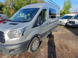 Silver Used 2019 Ford Transit Van | £8,995 (A bit pricey)
