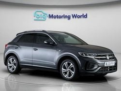 Used 2022 VW T-Roc R-line SUV | £19,800 (Fair price)