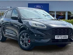 Used 2023 Ford Kuga ST-Line SUV | £20,690 (Fair price)