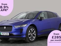 Used 2022 Jaguar I-Pace SUV | £19,289 (Good price)