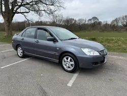 Grey Used 2006 Mitsubishi Lancer Elegance Sedan | £4,995