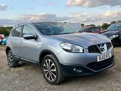 Grey Used 2012 Nissan Qashqai N-TEC SUV | £1,950 (Good price)