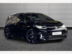 Grenadilla black Used 2025 VW ID.3 GTX Hatchback | £31,349